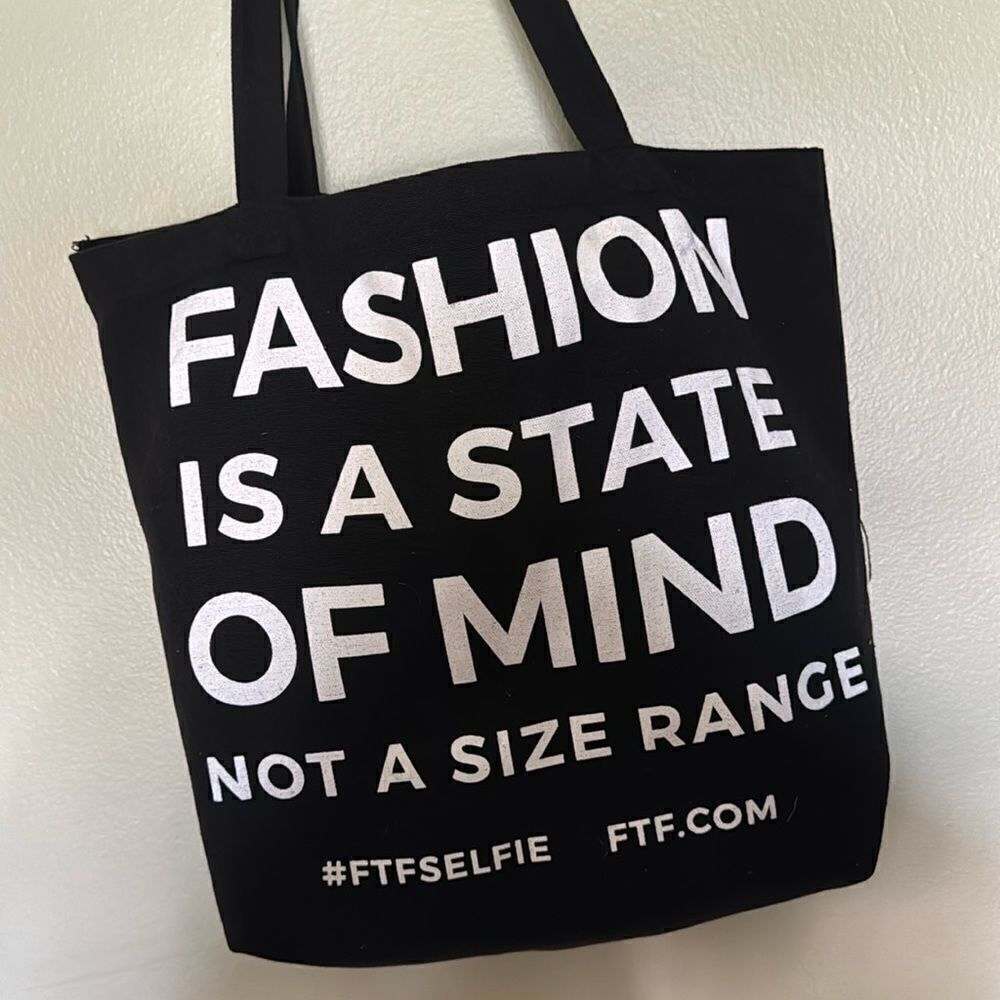 FTF TOTE  bag